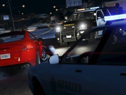 GTA5 094 Penumbra SheriffSUV Police