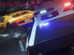 GTA5 098 Adder Police
