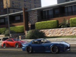 GTA5 238 Banshee