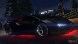 GTA5 NextGen 107 Zentorno Vinewood