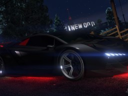 GTA5 NextGen 107 Zentorno Vinewood