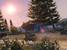 GTA5 NextGen 109 OffRoadRace