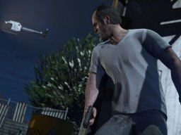 GTA5 NextGen 113 Trevor PoliceChase