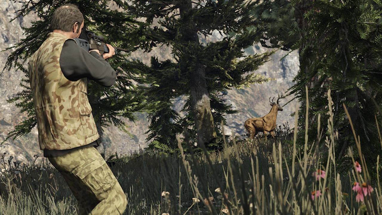 Gta 5 all animals you can be фото 37