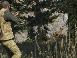 GTA5 NextGen 116 Trevor Hunting