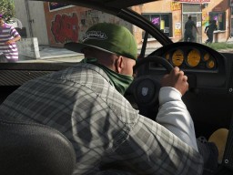 GTA5 NextGen 120 Vacca