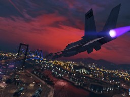GTA5 NextGen 121 P996Lazer