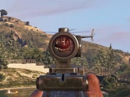 GTA5 NextGen 123 SniperRifle