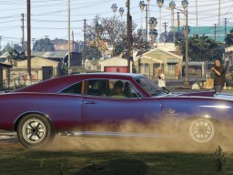 GTA5 NextGen 124 Dukes