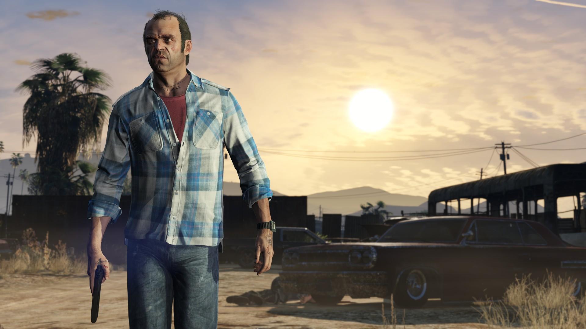 Gta 5 coming out фото 110