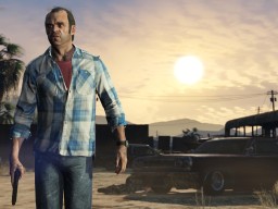 GTA5 PC 037 Trevor