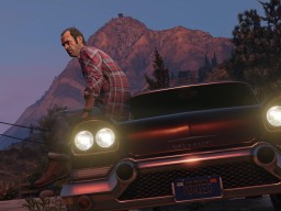 GTA5 PC 038 Trevor Tornado