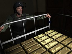 GTA5 PC 043 Trevor TheBigScore Gold