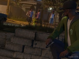 GTA5 PC 044 Hood