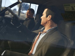 GTA5 PC 048 Car Gun