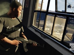GTA5 PC 050 Hiding Police