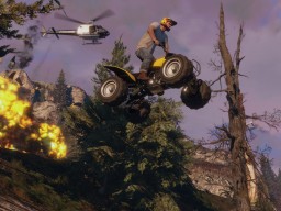 GTA5 PC 056 Blazer Explosion