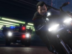 GTA5 PC 059 Police FIB