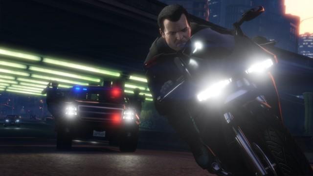 GTA5 PC 059 Police FIB