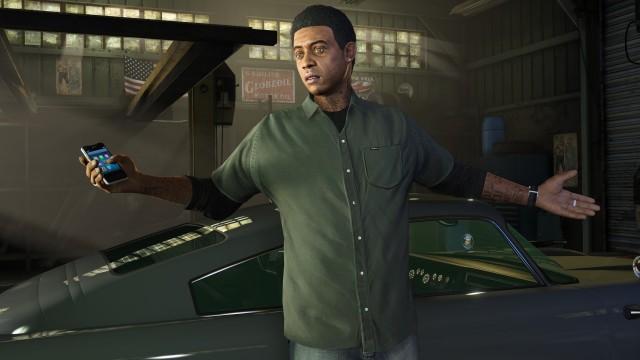 GTA5 PC 061 Lamar