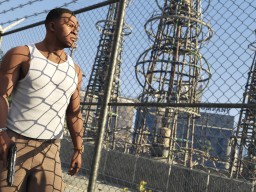GTA5 PC 064 Franklin