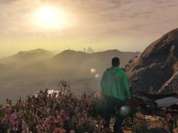 GTA5 PC 065 Sanchez Landscape
