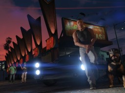 GTA5 PC 067 Peyote Franklin Chop