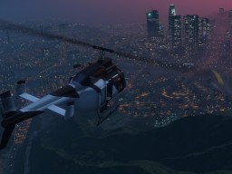 GTA5 PC 068 Maverick
