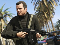 GTA5 PC 069 Michael