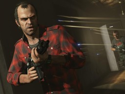 GTA5 PC 071 Trevor