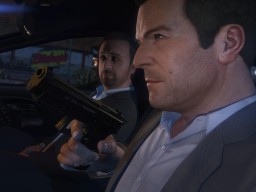GTA5 PC 073 Michael DaveNorton