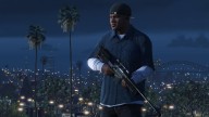 GTA5 PC 074 Franklin