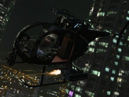 GTA5 PC 075 BuzzardAttackChopper