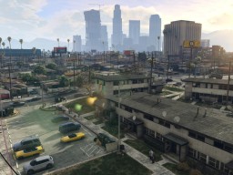 GTA5 PC 076 Landscape Parking