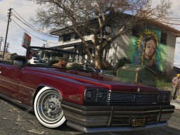 GTA5 PC 079 Manana