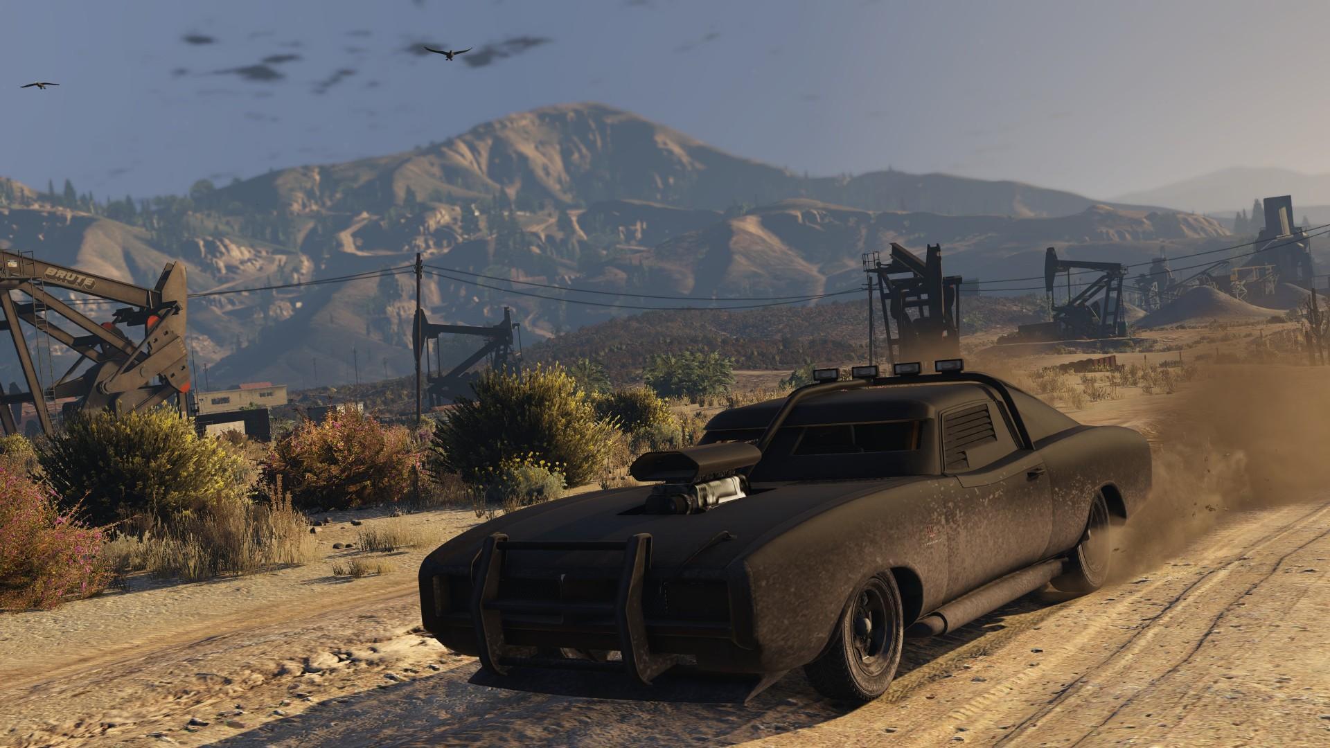 GTA V 5 desbloquear carro Duke O'Death (PS4 Xbox One) 