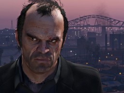 GTA5 PC 082 Trevor