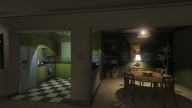 GTAOnline Apartment Medium 2 Dining