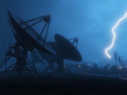 GTA5 104 Satellites Storm