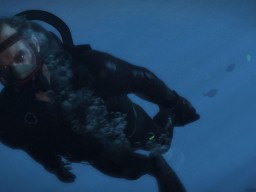 GTA5 108 Trevor ScubaDiving