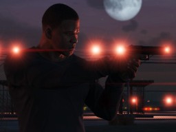 GTA5 109 Franklin Airport