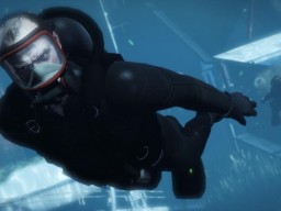GTA5 113 Trevor ScubaDiving