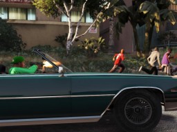 GTA5 115 Manana GangWar
