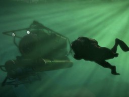 GTA5 123 ScubaDiving Submersible