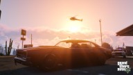 GTA5 130 SabreTurbo SunsetChase