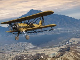 GTA5 132 Duster