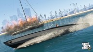 GTA5 136 Boat Jetmax