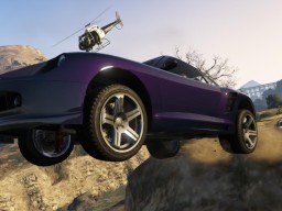 GTA5 141 Comet Police
