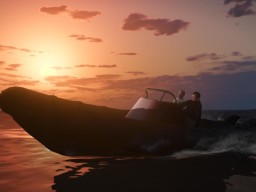 GTA5 143 Dinghy