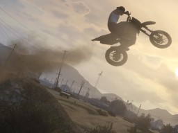 GTA5 145 Sanchez